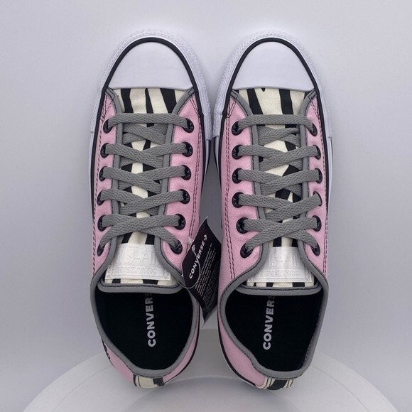 Converse Custom Chuck Taylor All Star By You Low Top Unisex Shoes  |  Size:  8 - Picture 6 of 16